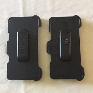 Otterbox belt clip